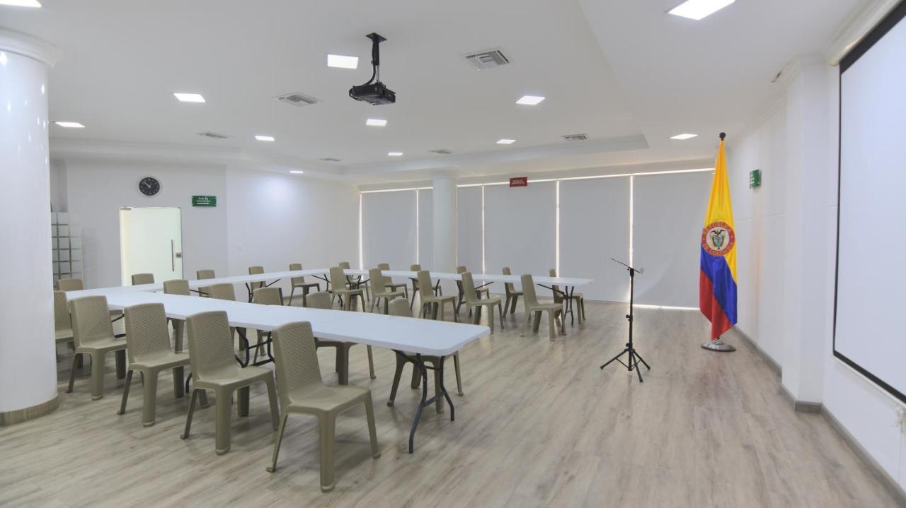 Hotel Florida Sincelejo Luaran gambar