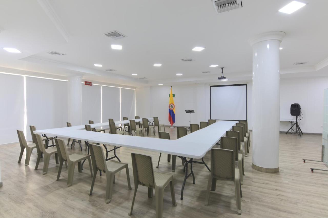 Hotel Florida Sincelejo Luaran gambar