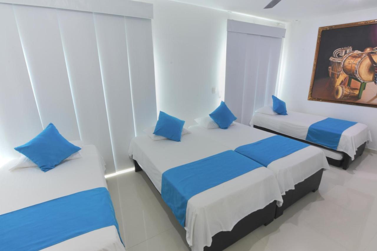 Hotel Florida Sincelejo Luaran gambar