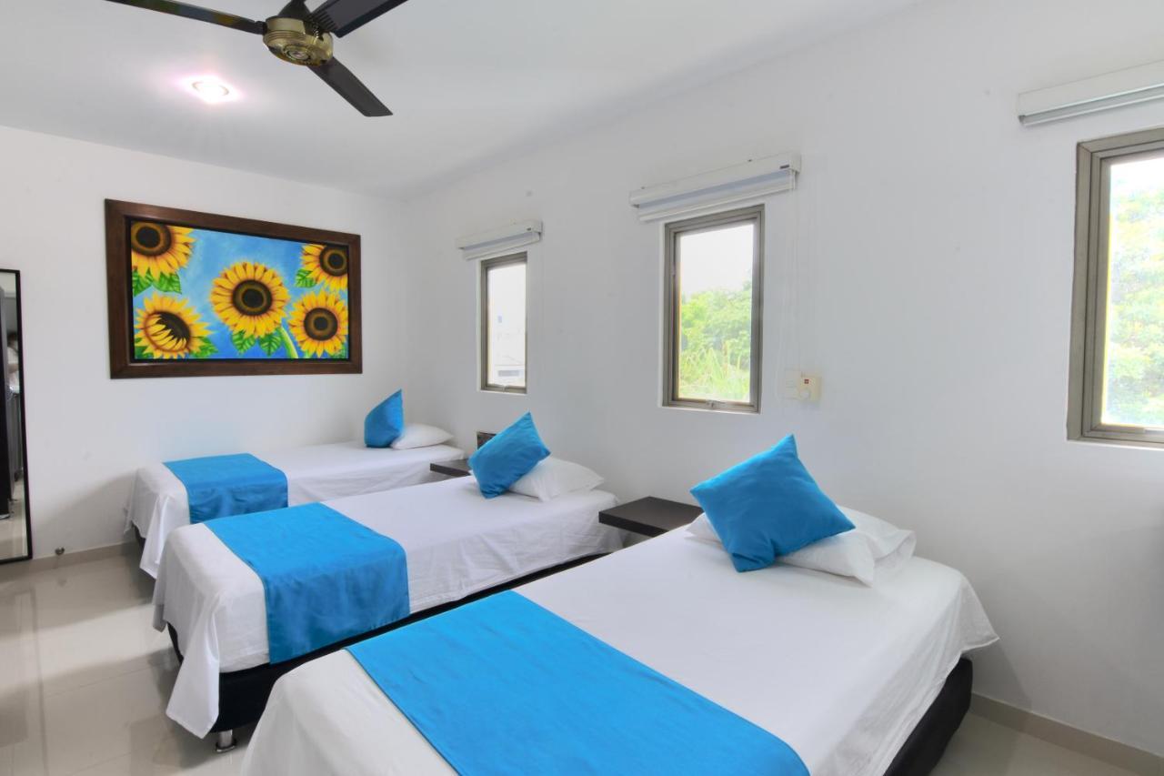 Hotel Florida Sincelejo Luaran gambar