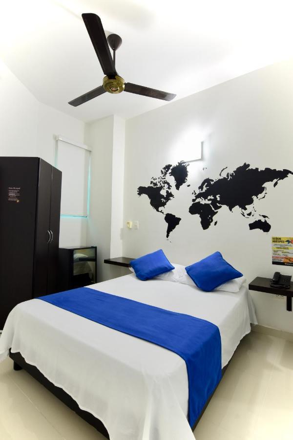 Hotel Florida Sincelejo Luaran gambar