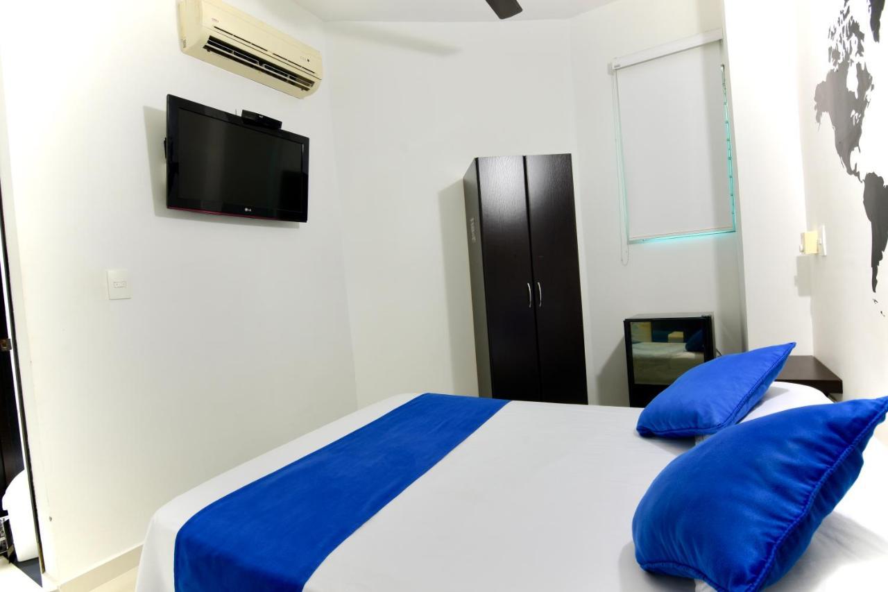Hotel Florida Sincelejo Luaran gambar
