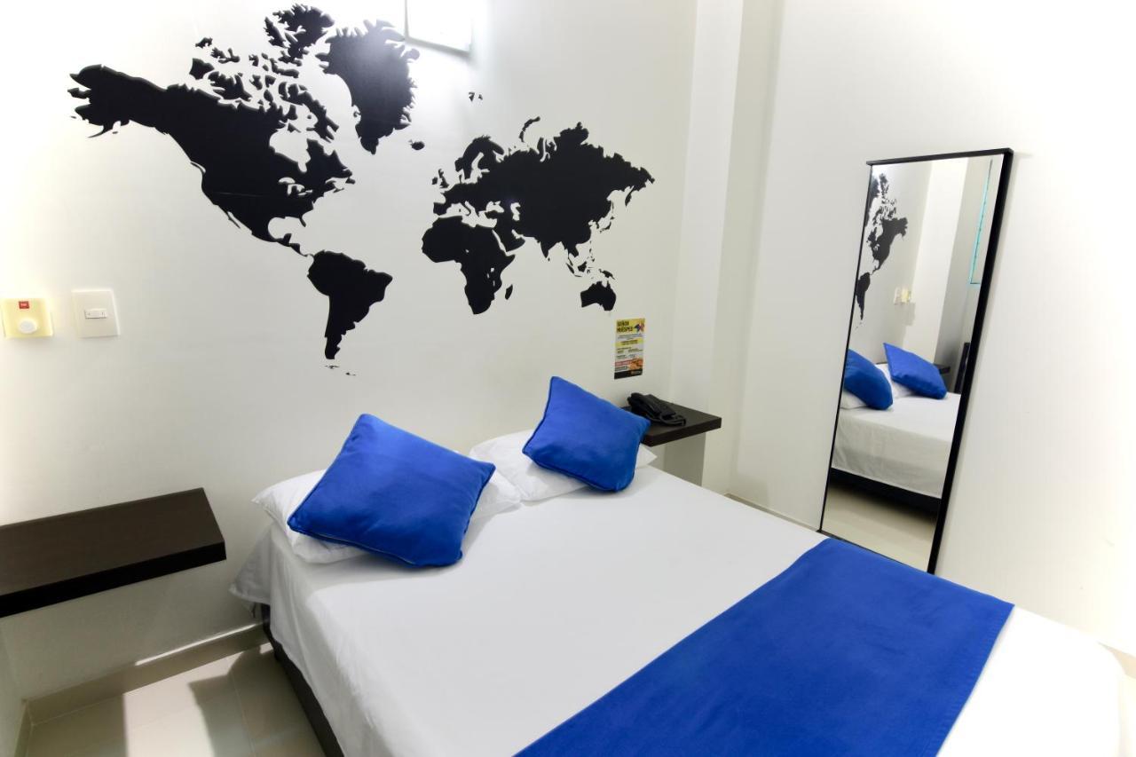 Hotel Florida Sincelejo Luaran gambar