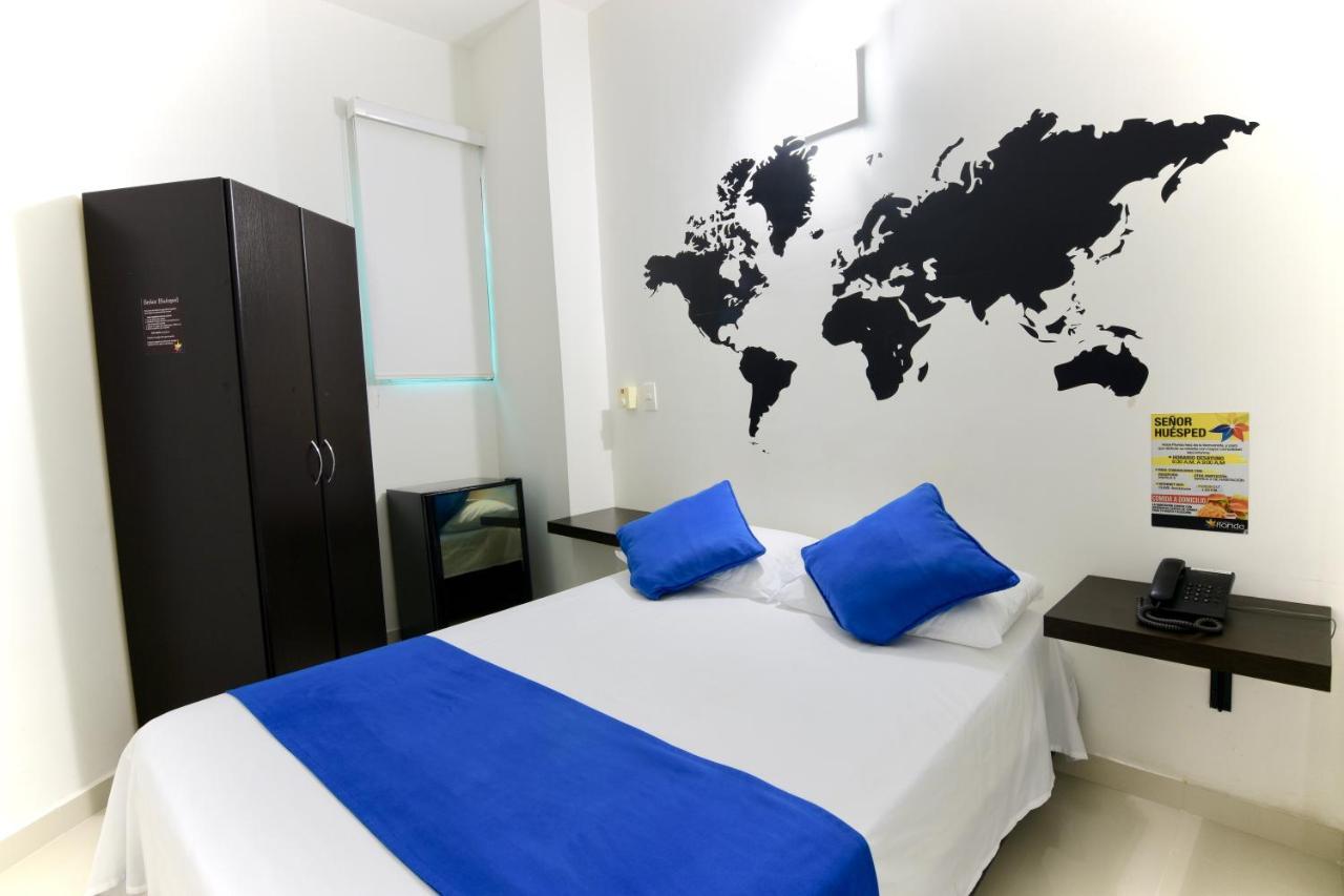 Hotel Florida Sincelejo Luaran gambar