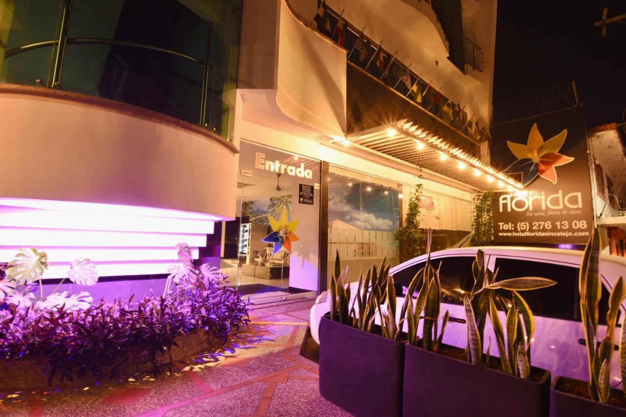 Hotel Florida Sincelejo Luaran gambar