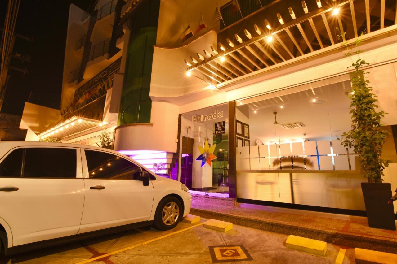 Hotel Florida Sincelejo Luaran gambar
