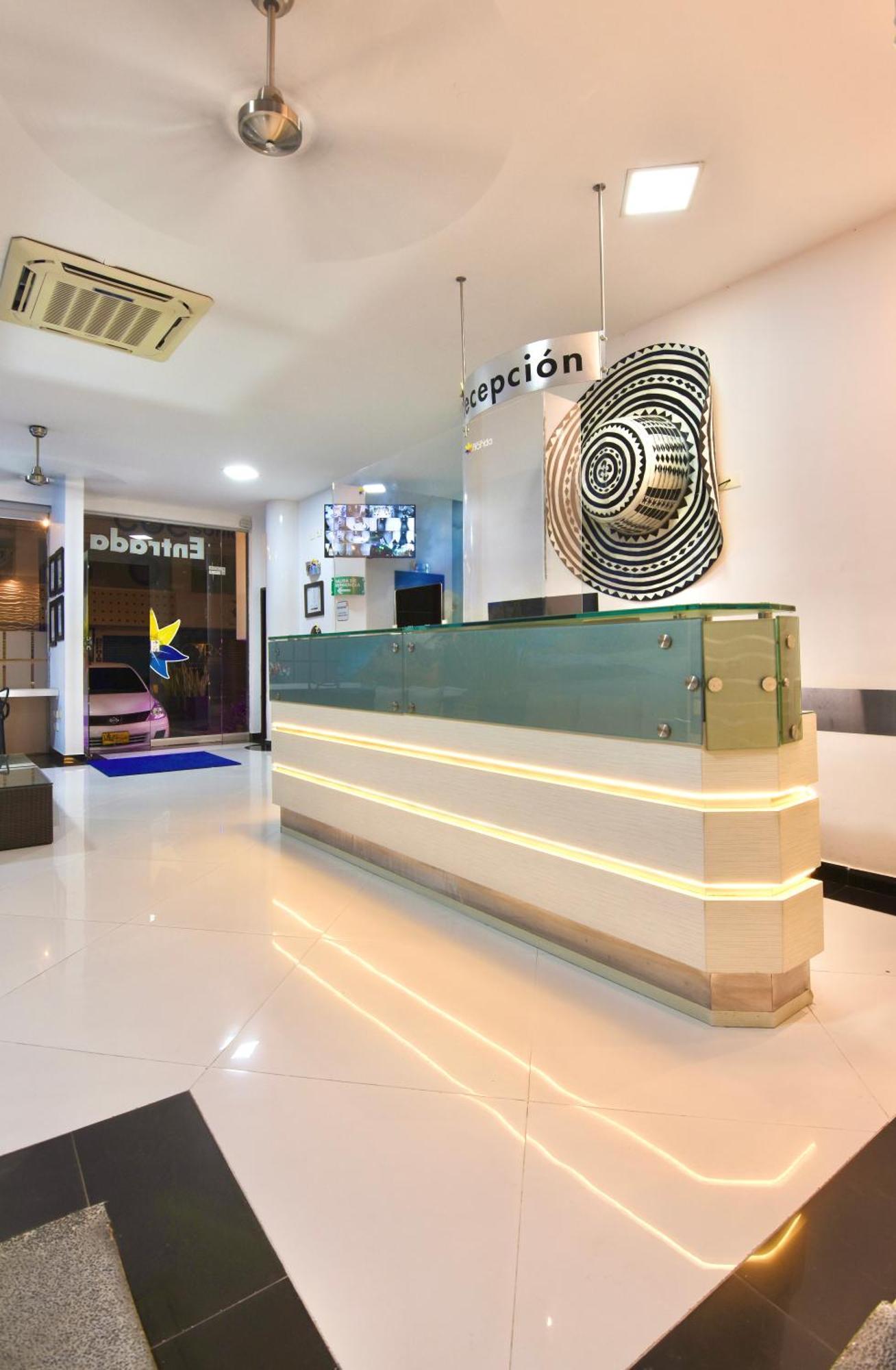 Hotel Florida Sincelejo Luaran gambar
