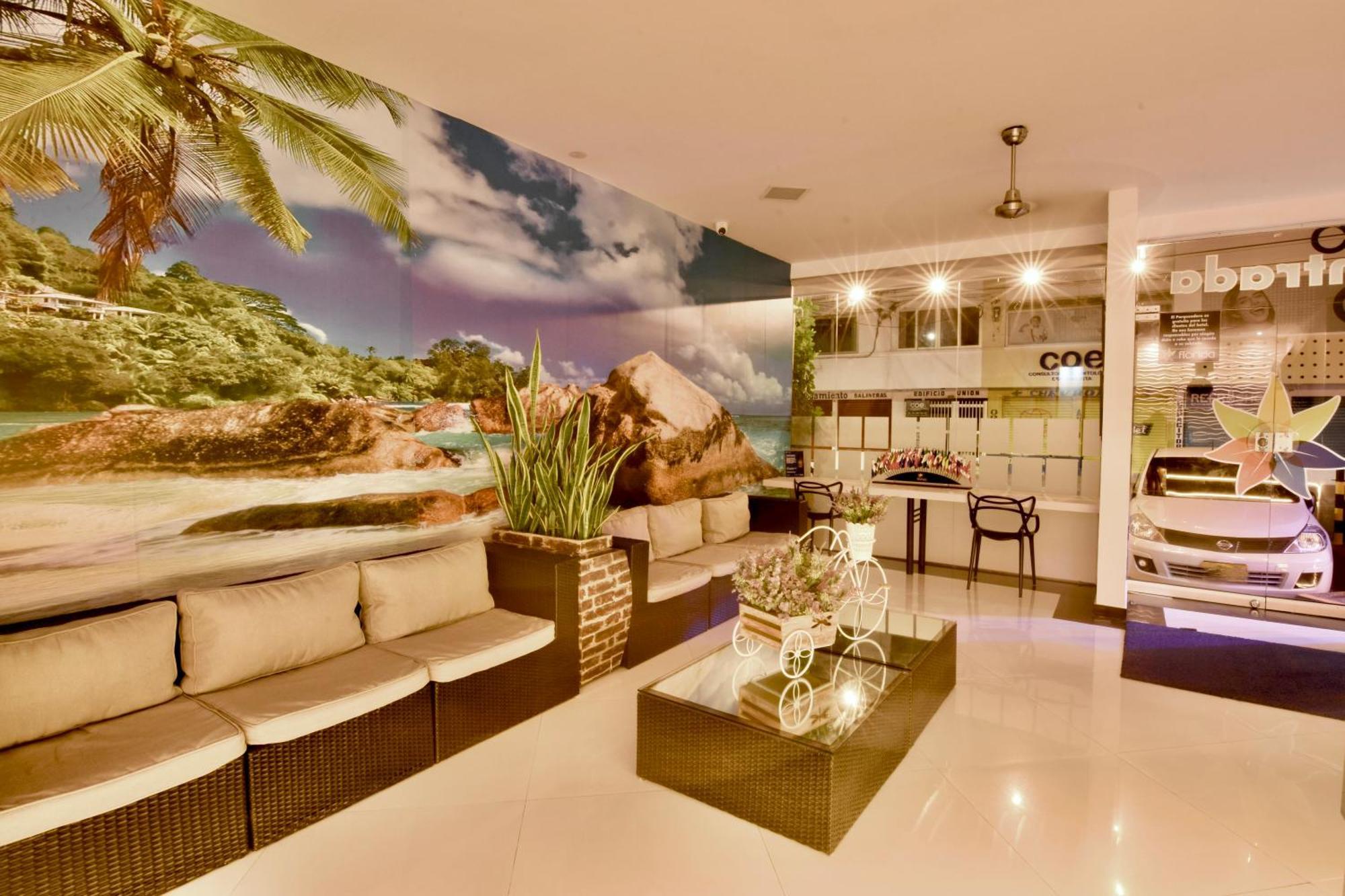 Hotel Florida Sincelejo Luaran gambar