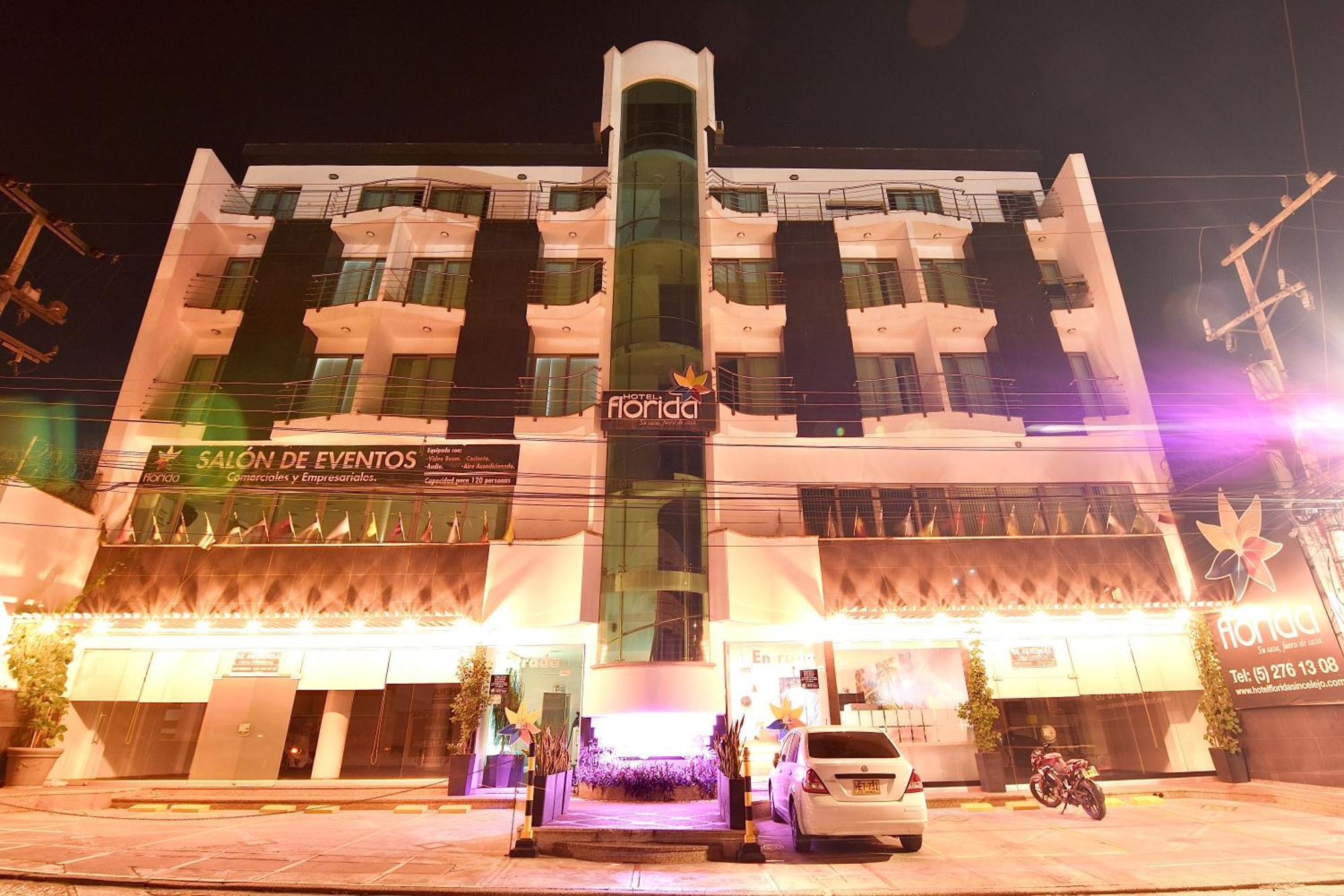 Hotel Florida Sincelejo Luaran gambar