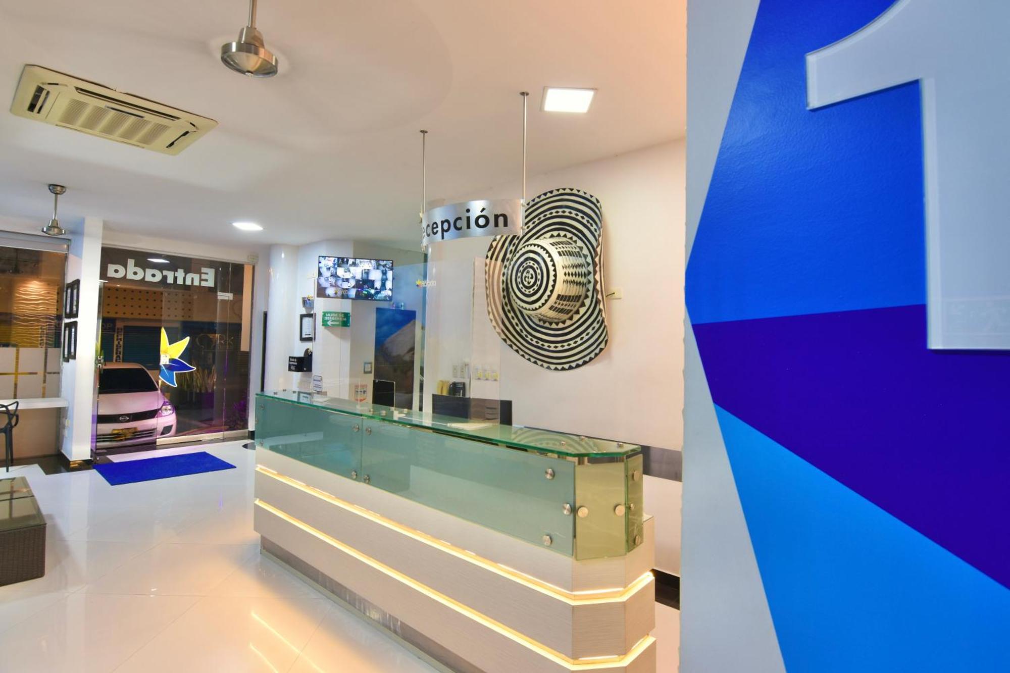 Hotel Florida Sincelejo Luaran gambar