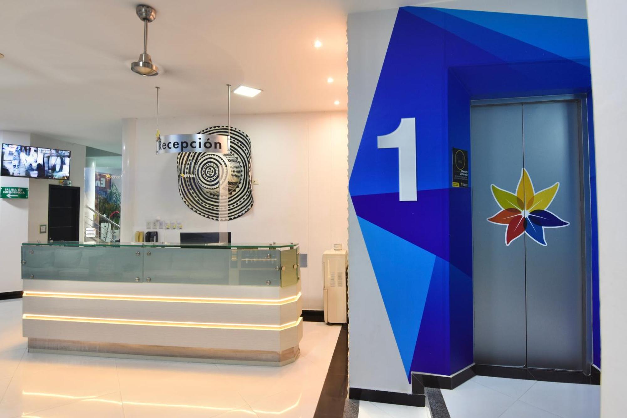 Hotel Florida Sincelejo Luaran gambar