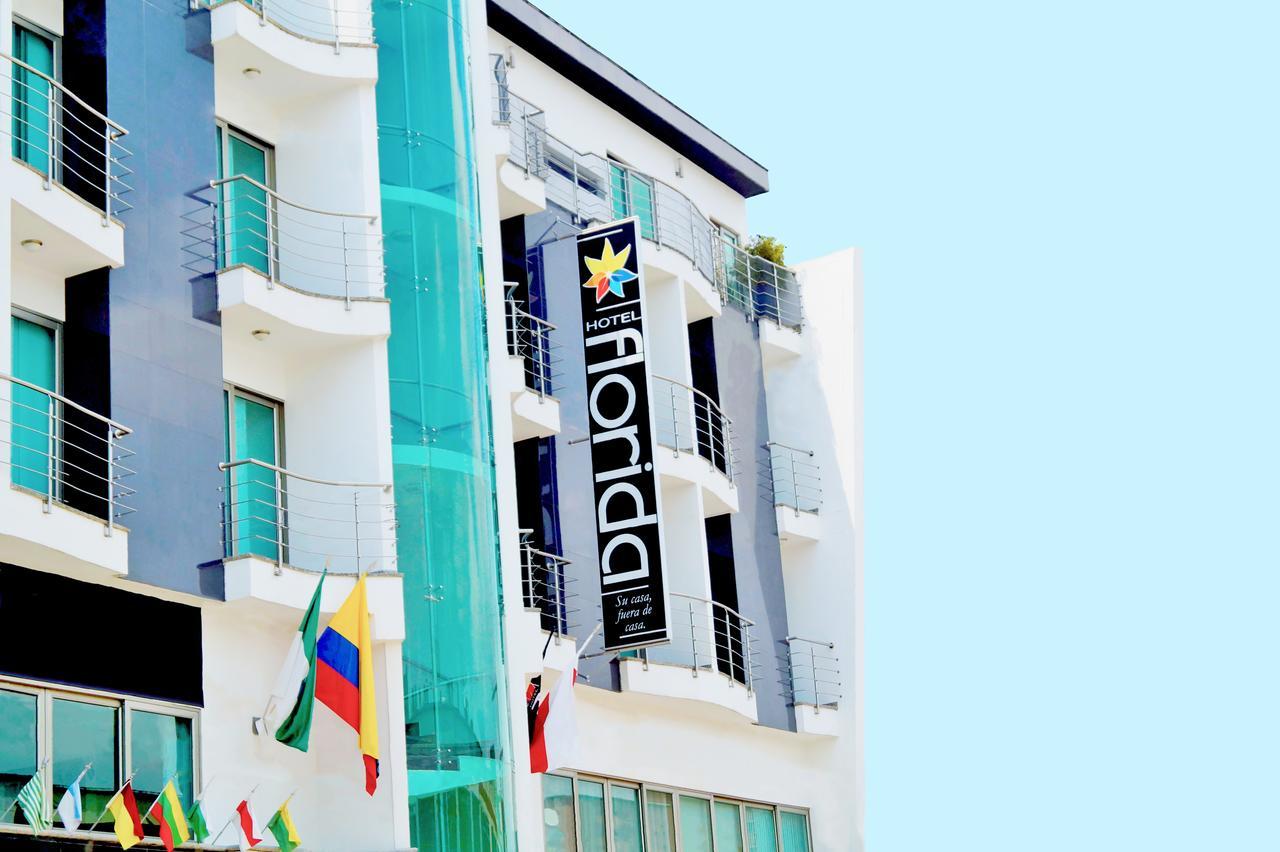 Hotel Florida Sincelejo Luaran gambar