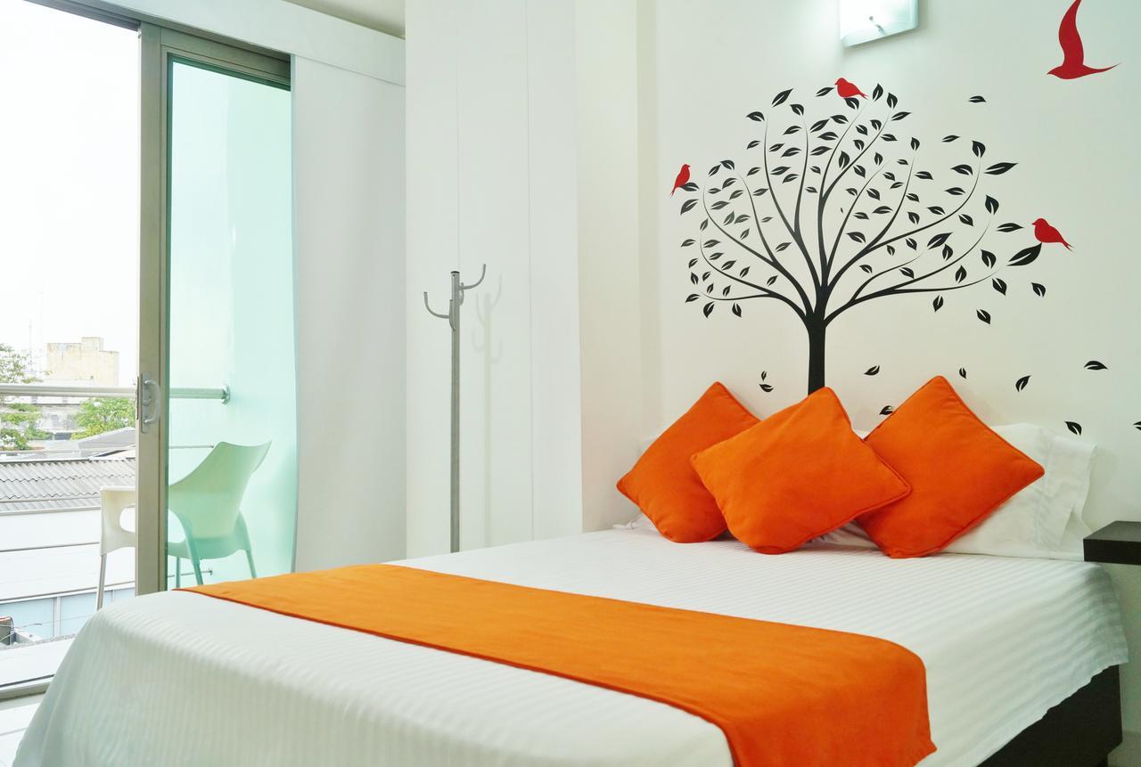 Hotel Florida Sincelejo Luaran gambar