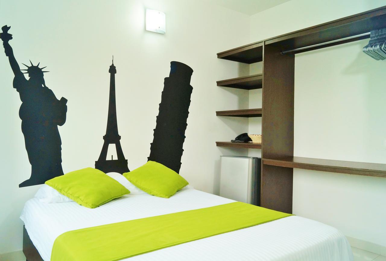 Hotel Florida Sincelejo Luaran gambar