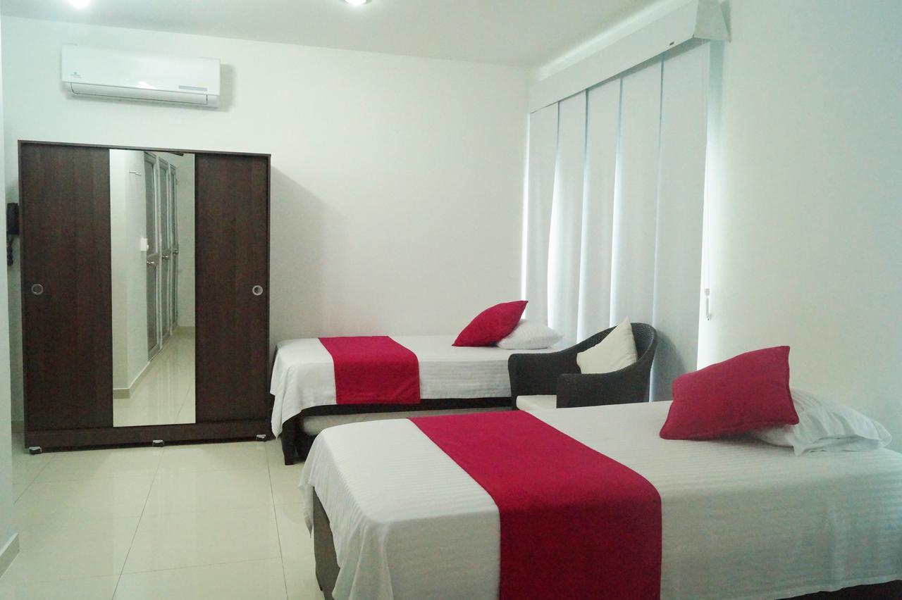 Hotel Florida Sincelejo Luaran gambar