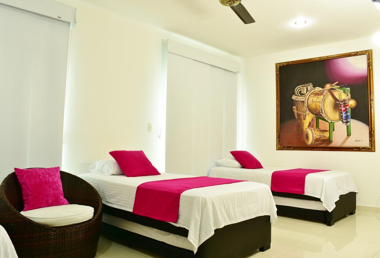 Hotel Florida Sincelejo Luaran gambar