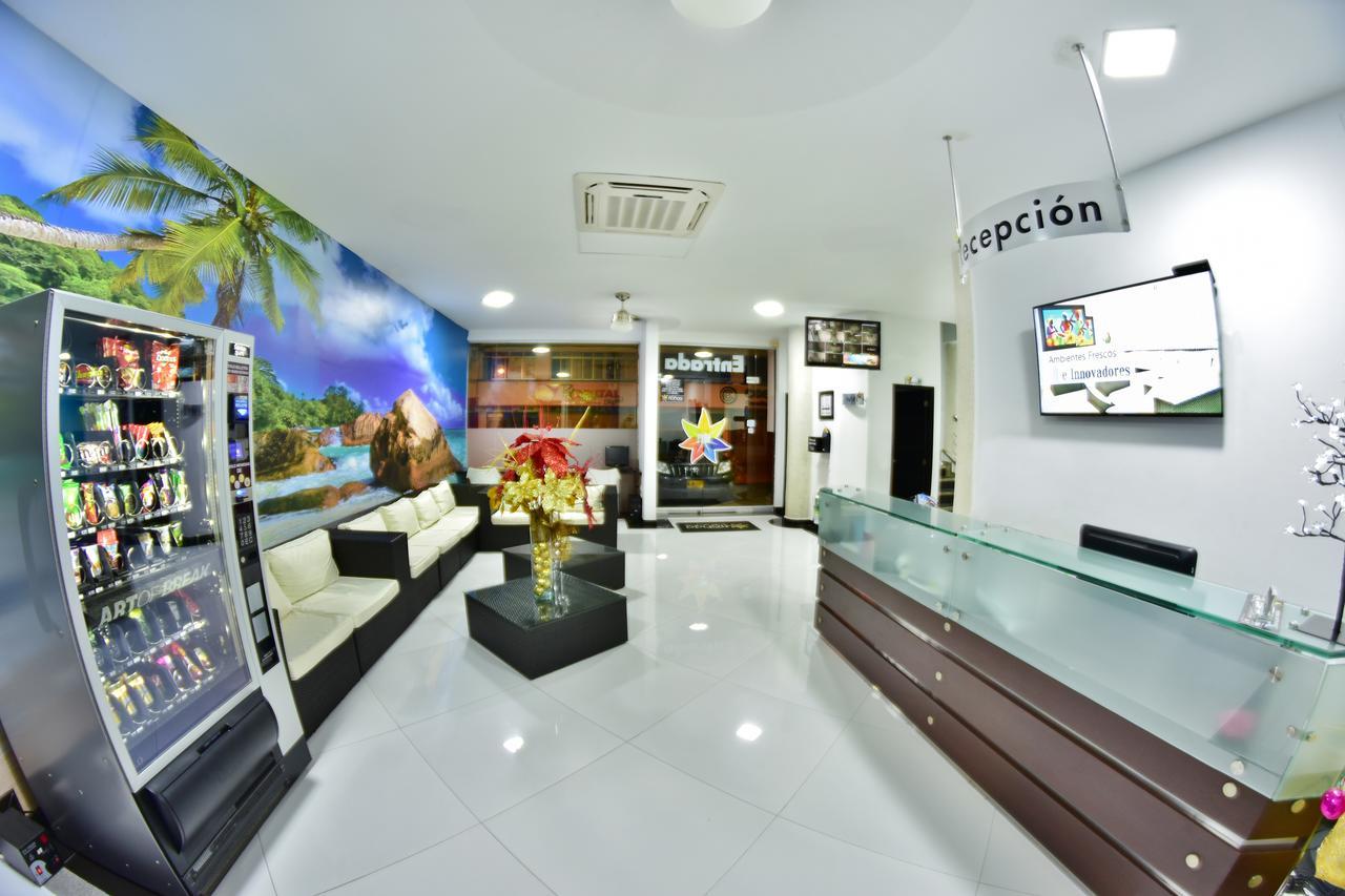 Hotel Florida Sincelejo Luaran gambar