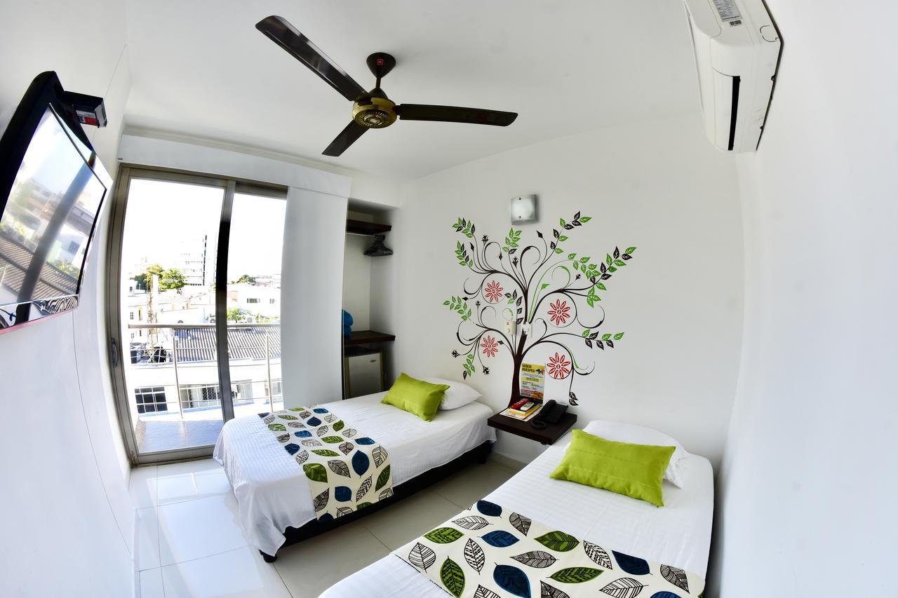 Hotel Florida Sincelejo Luaran gambar