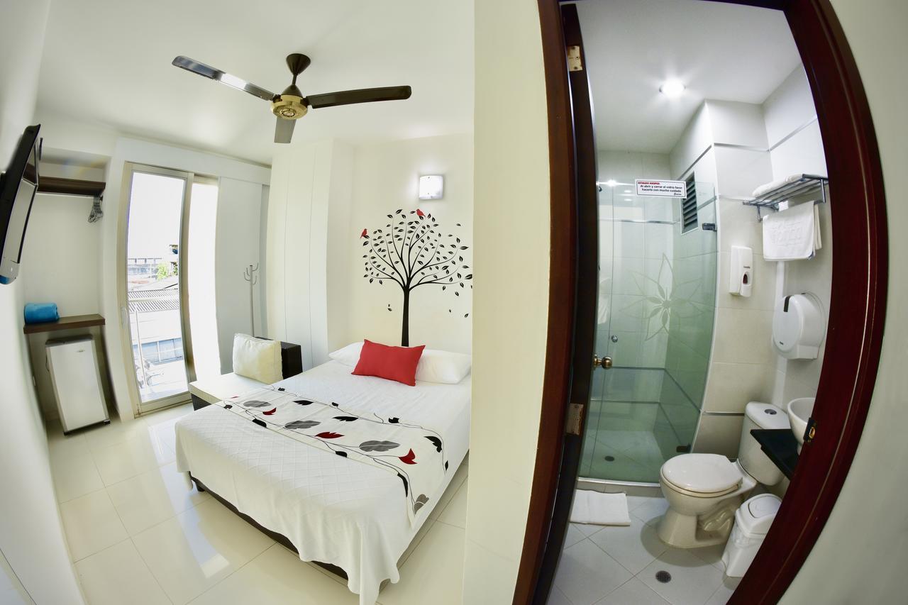 Hotel Florida Sincelejo Luaran gambar