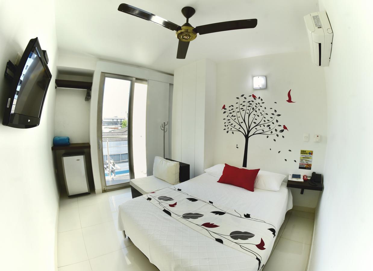 Hotel Florida Sincelejo Luaran gambar