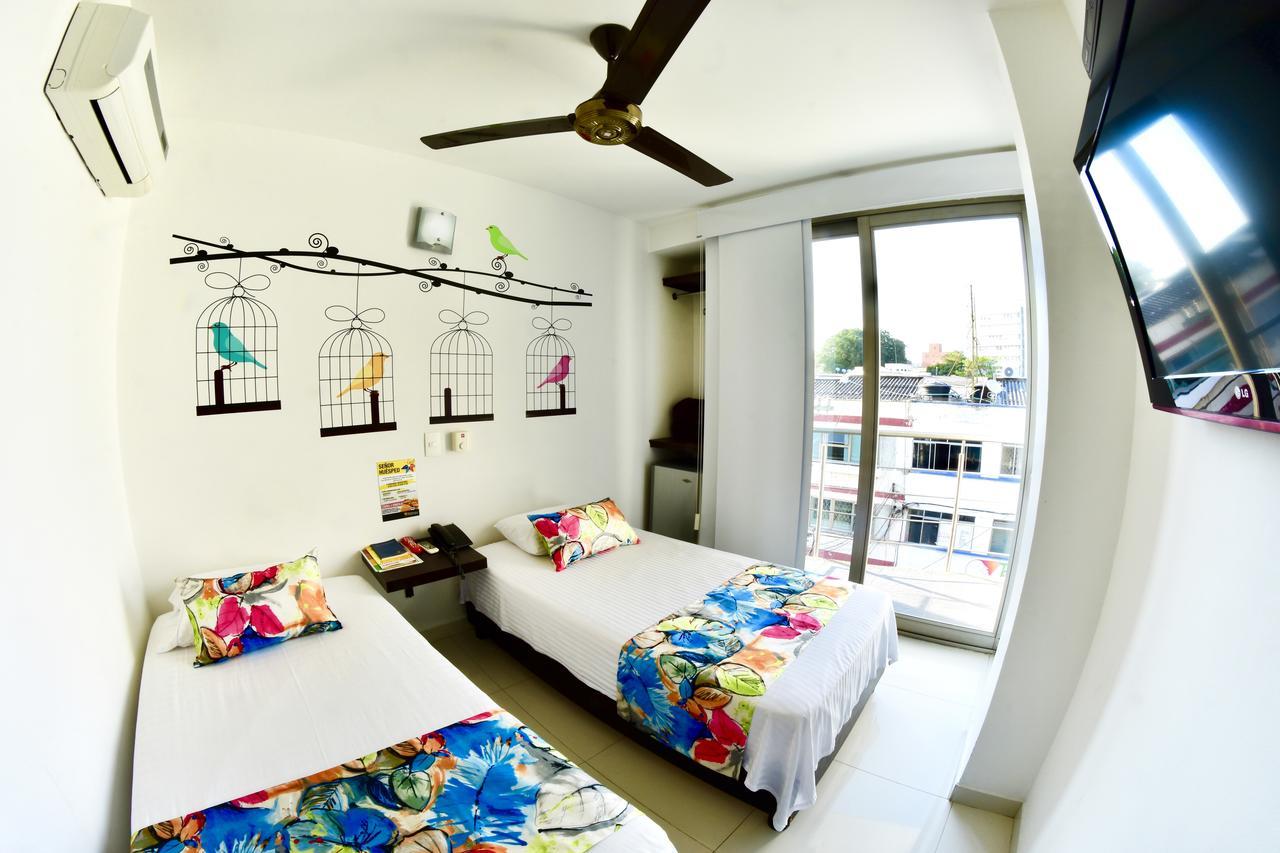 Hotel Florida Sincelejo Luaran gambar